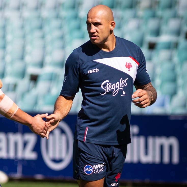 Round 6 | Captain's Run