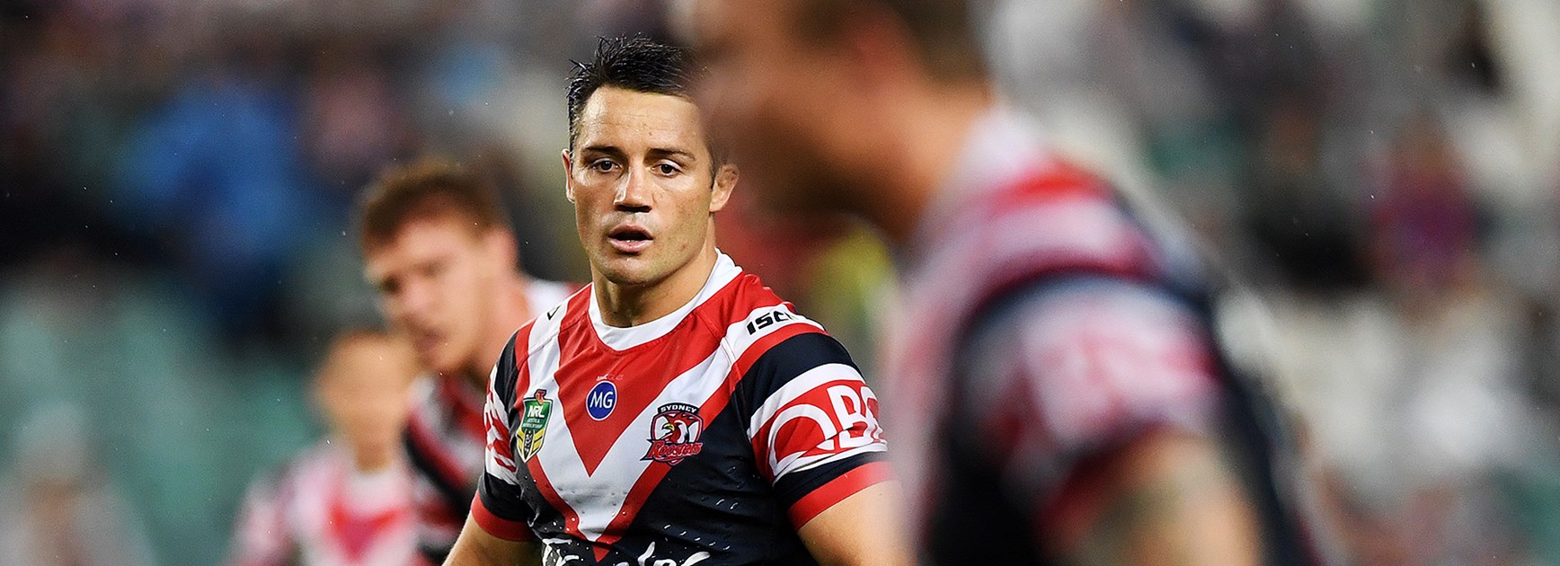 Cronk ready for Anzac Day meeting with Dragons