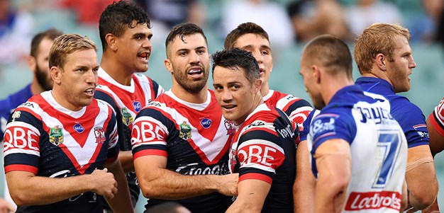 Game In Focus | Roosters v Bulldogs