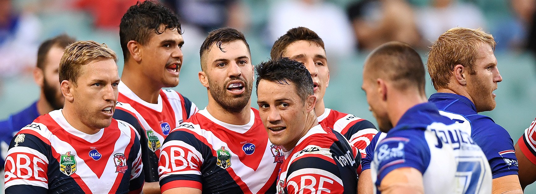 Game In Focus | Roosters v Bulldogs