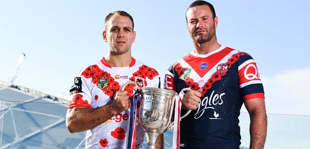 Match Preview | Dragons v Roosters