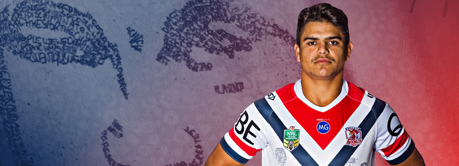 Sydney Roosters 2018 Indigenous Jersey