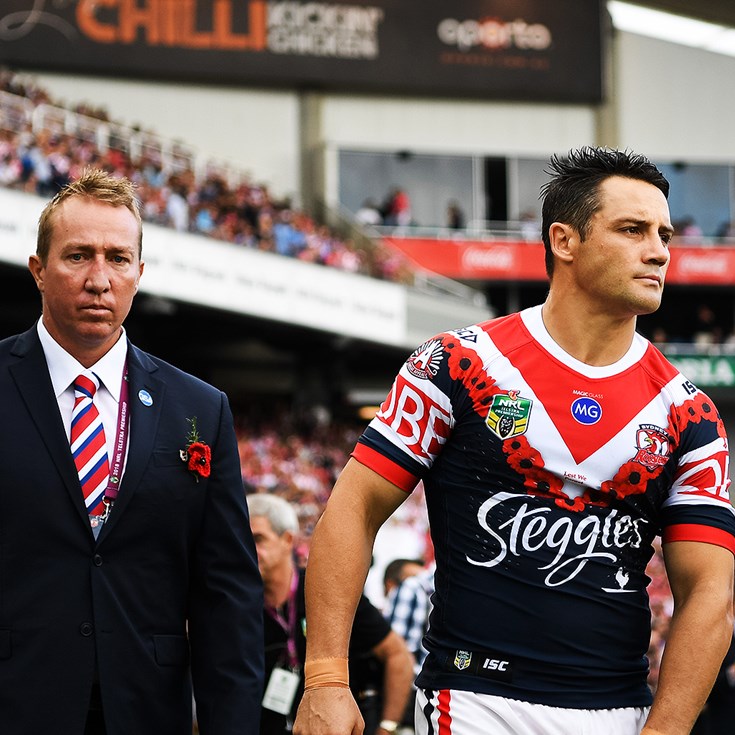 Roosters Key Points | Anzac Day
