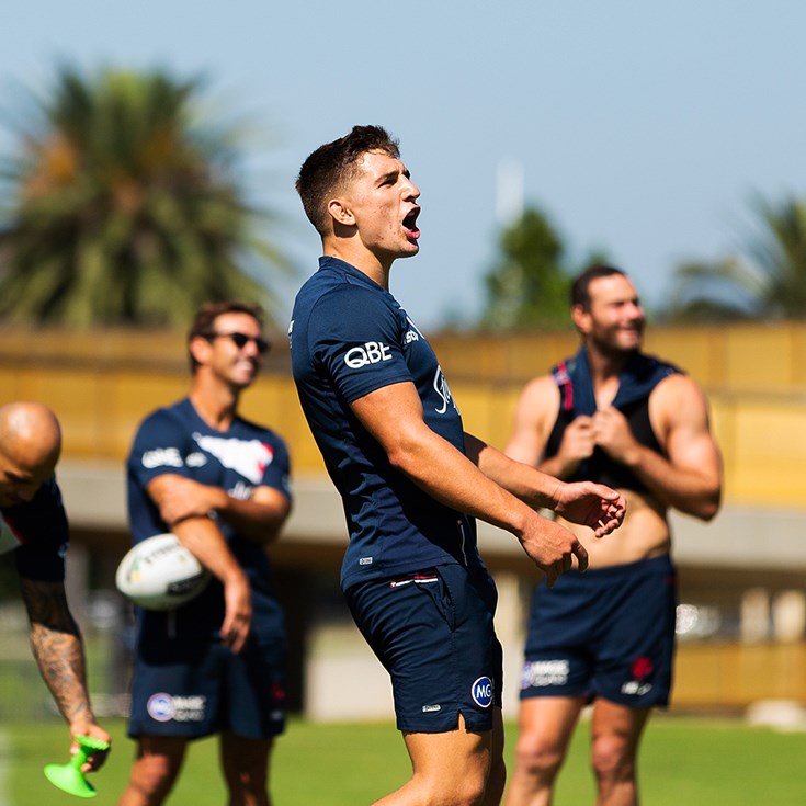 Squad Update | Round 5