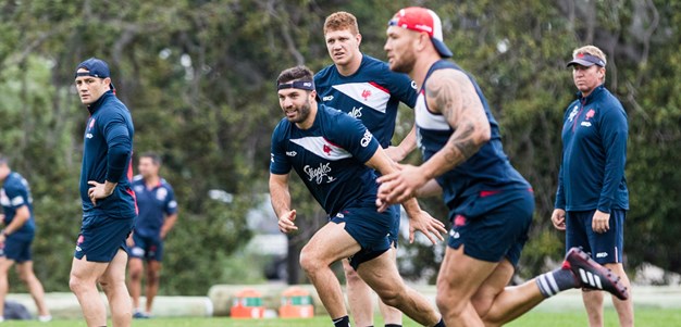 Captain's Run | Round 12
