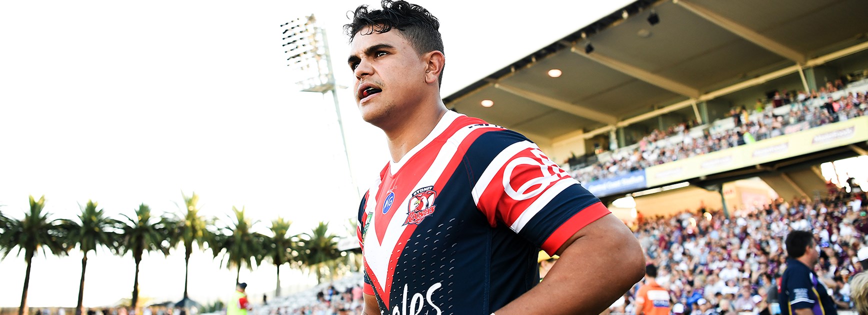 Roosters commit game to Central Coast Stadium for five more years
