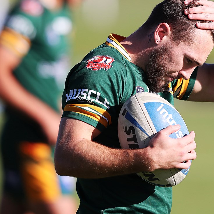 Roos Squad | Round 11