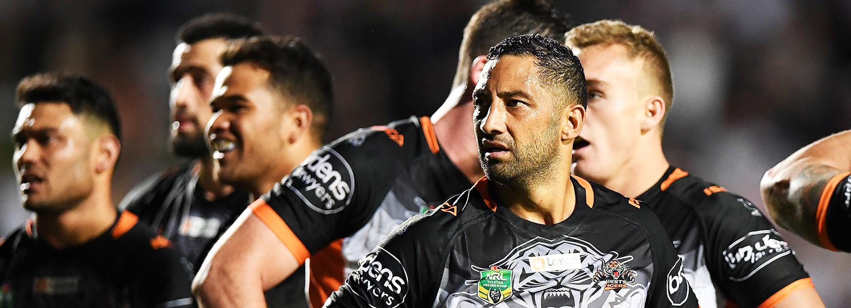 Wests Tigers Squad | Round 13