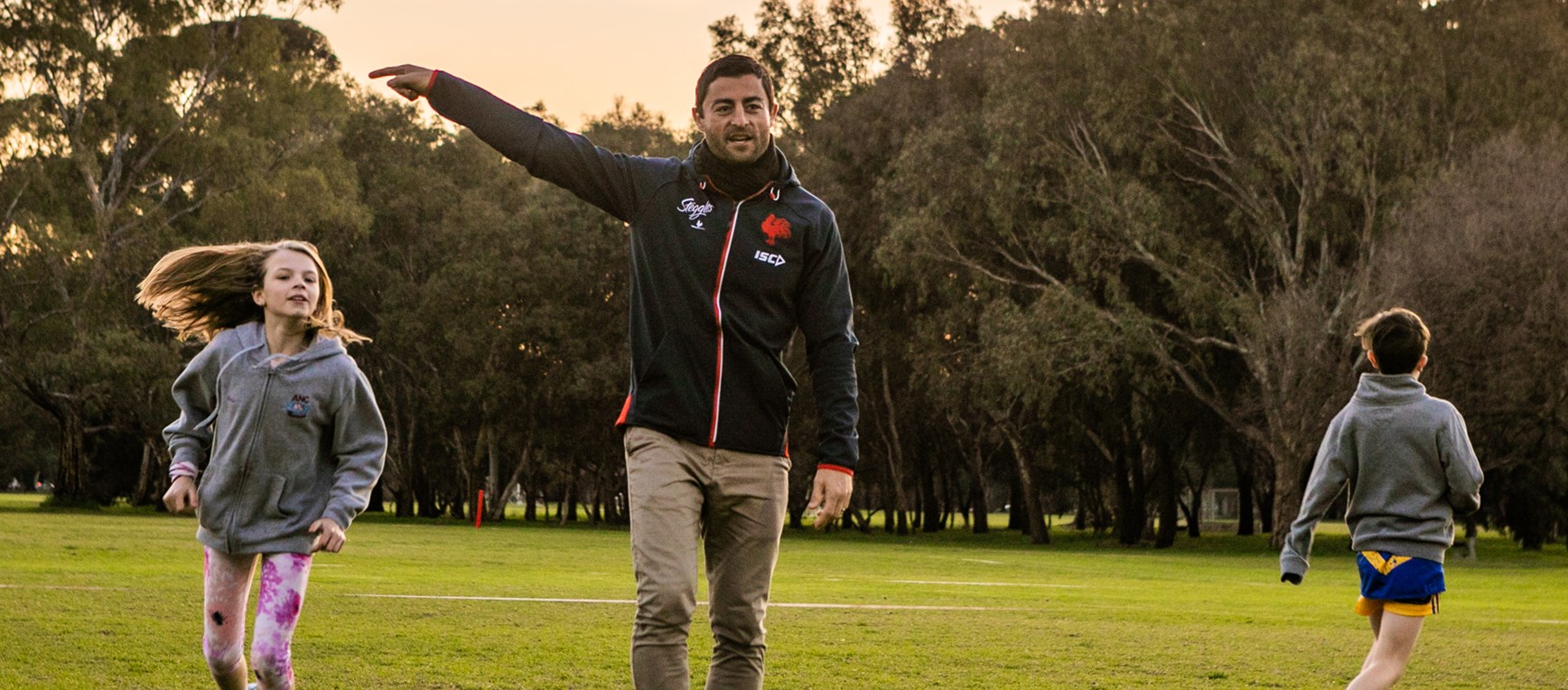 Roosters host Coaching Clinic in Adelaide