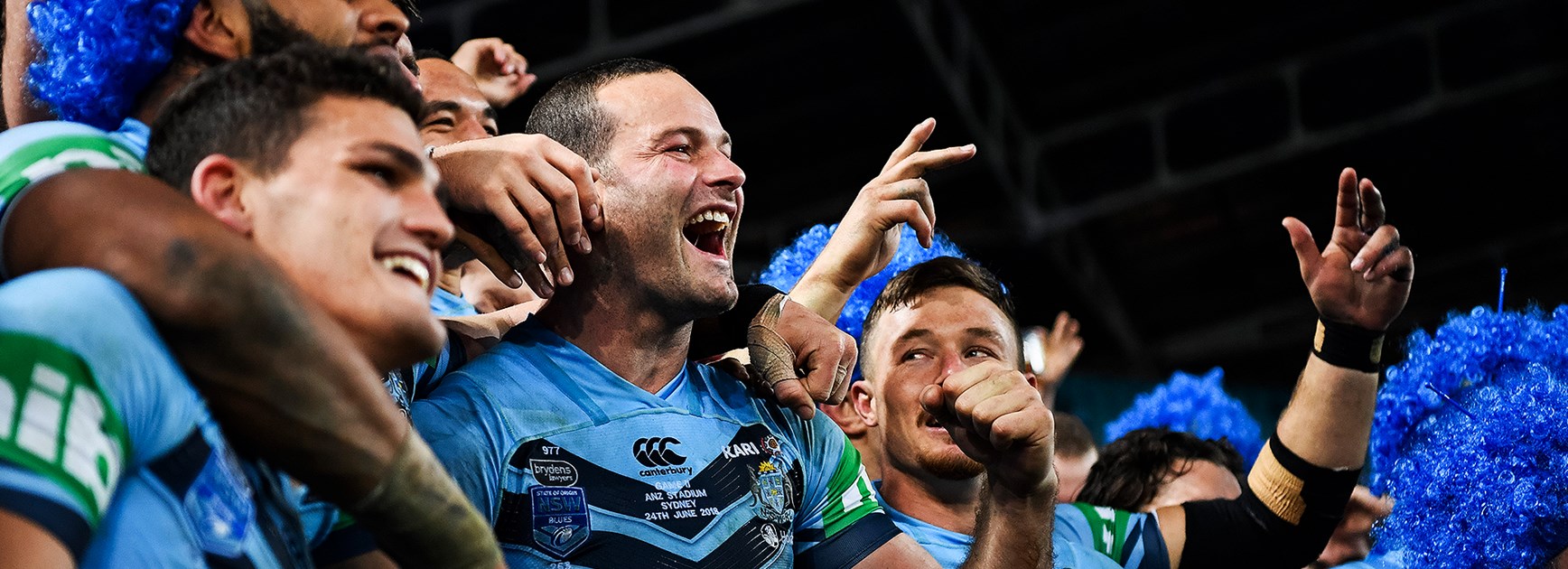 Blues player ratings: State of Origin game two