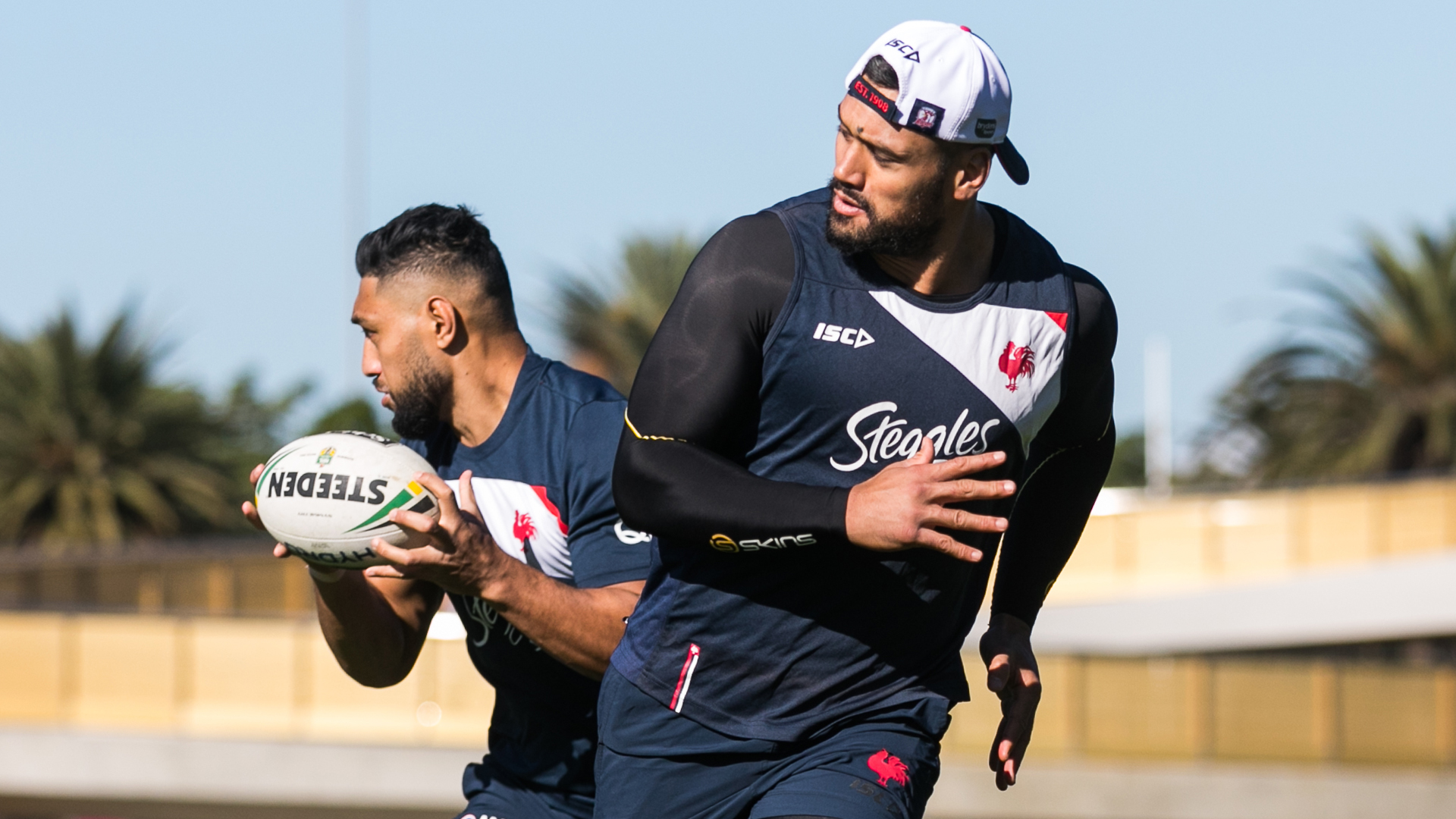 The official site of the Sydney Roosters Roosters