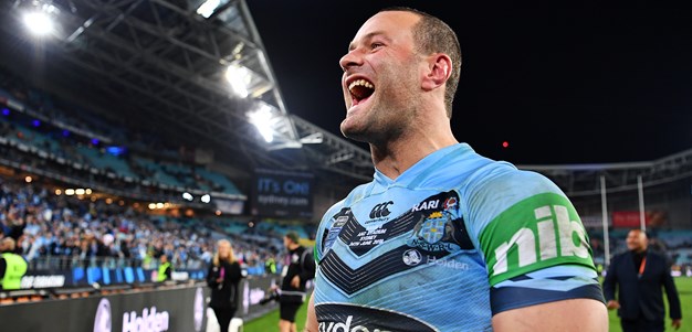 Cordner Gives Update On His Origin III Status