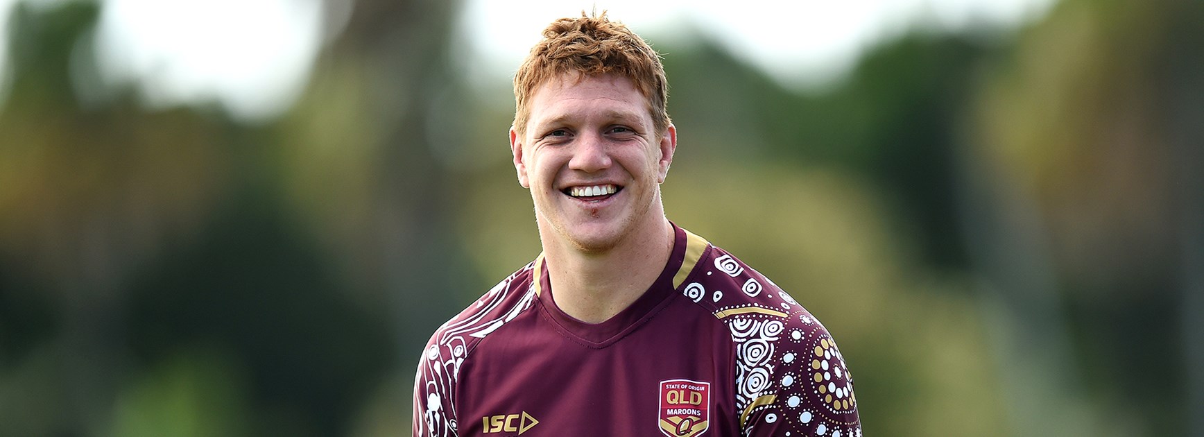 Napa Named In Maroons Squad For SOOII