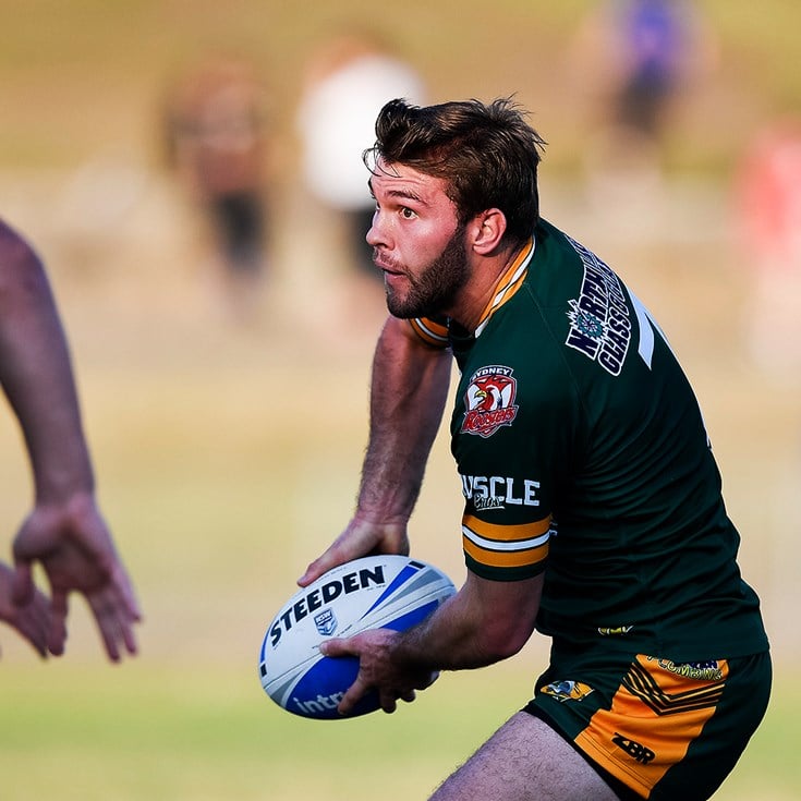 Roos Squad | Round 14