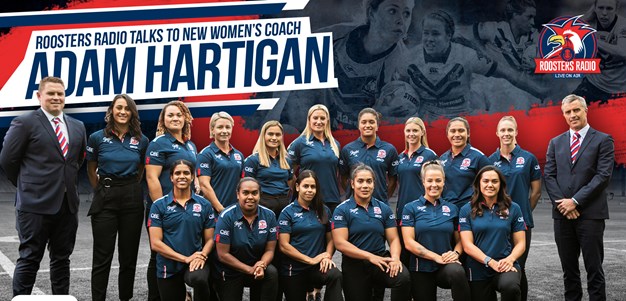 Roosters Radio | Roosters Hit Adelaide