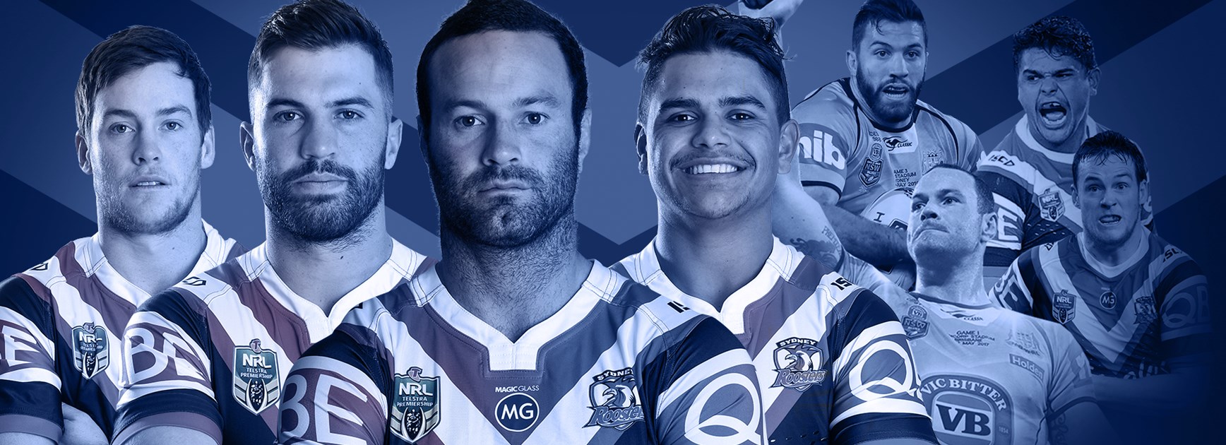 Four Roosters In Blues Squad For SOOIII
