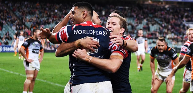 Key Points | Roosters v Wests Tigers