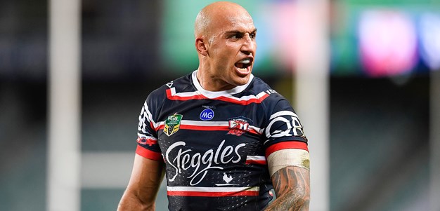 Roosters To Wear Heritage Jersey In Round 20