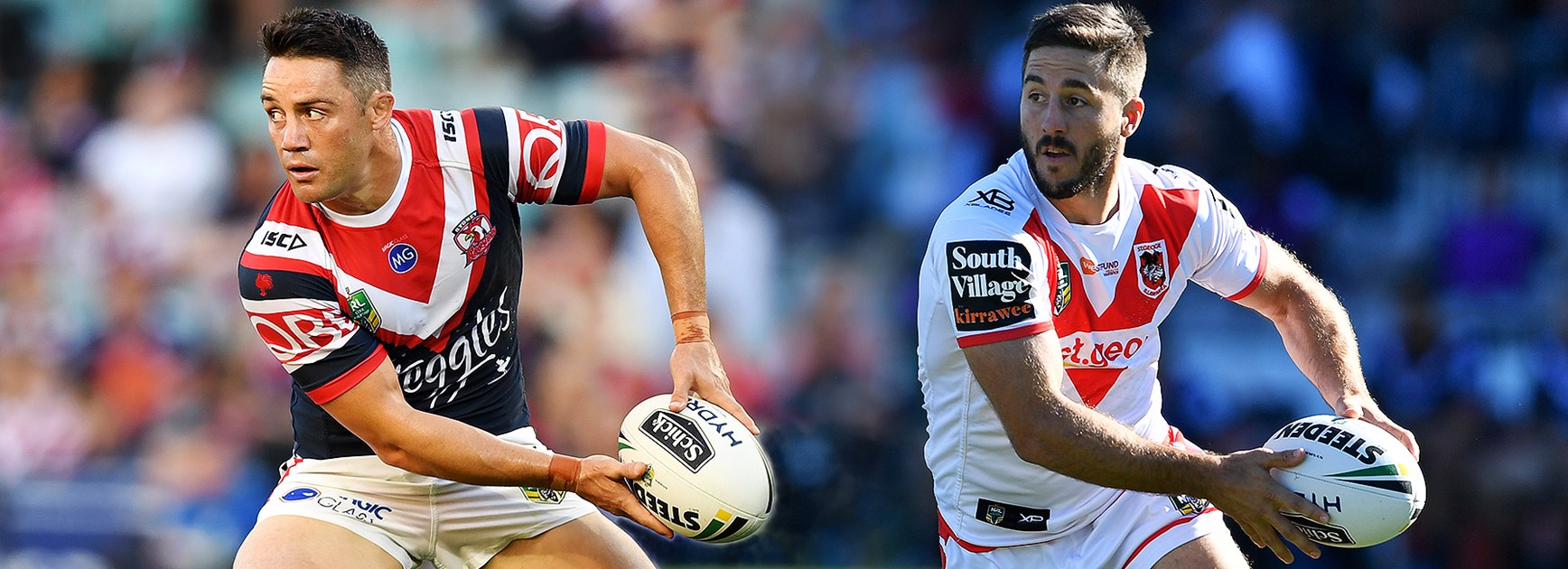 Match Preview | Roosters v Dragons