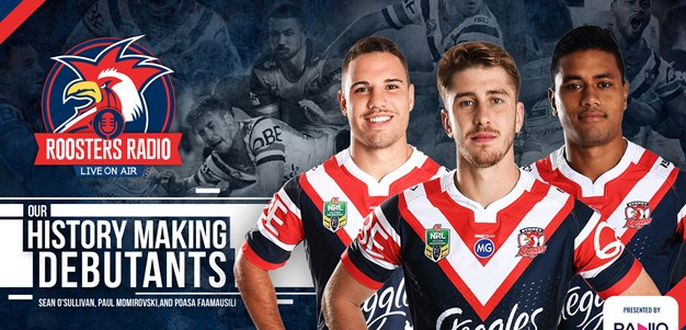 Roosters Radio | The Debutants Reflection