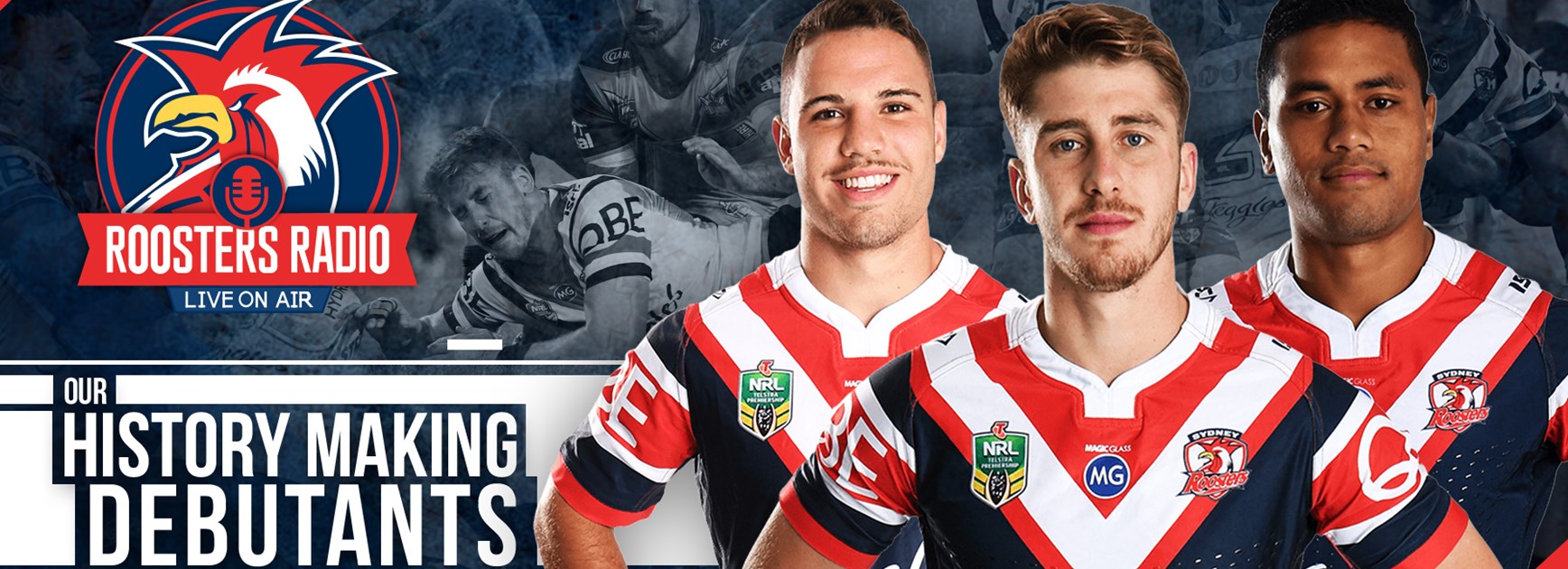 Roosters Radio | The Debutants Reflection