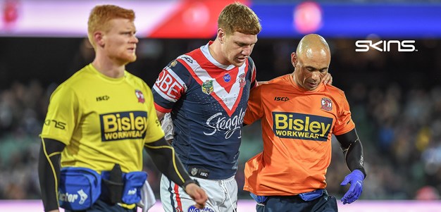 Injury Report | Round 16