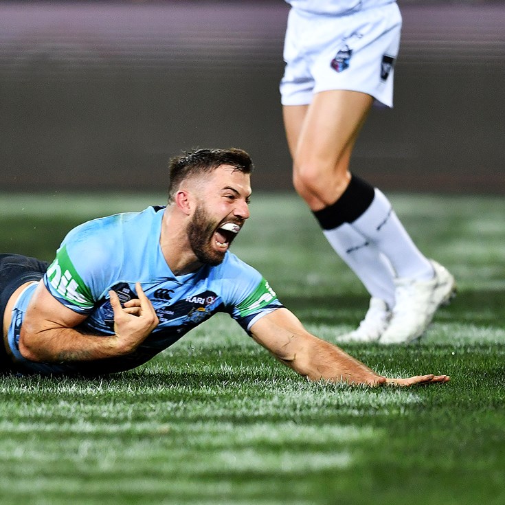 Maroons Win Thrilling SOOIII