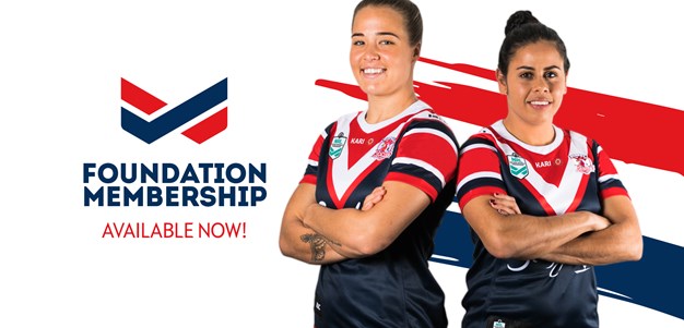 NRLW Membership On Sale Now