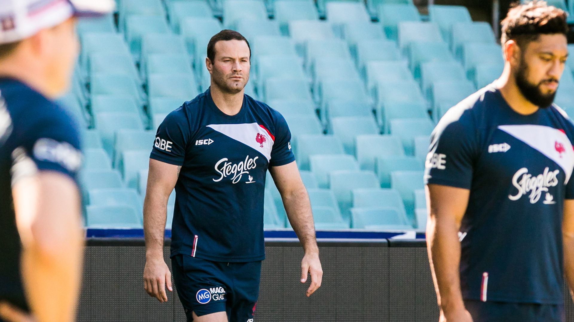 The official site of the Sydney Roosters Roosters