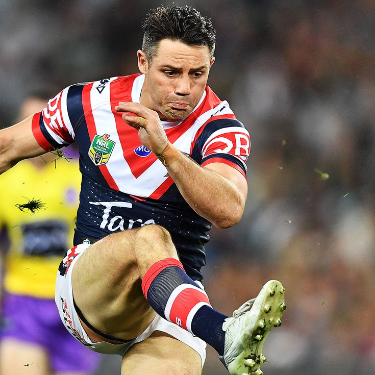 Roosters Found Identity | Cooper Cronk