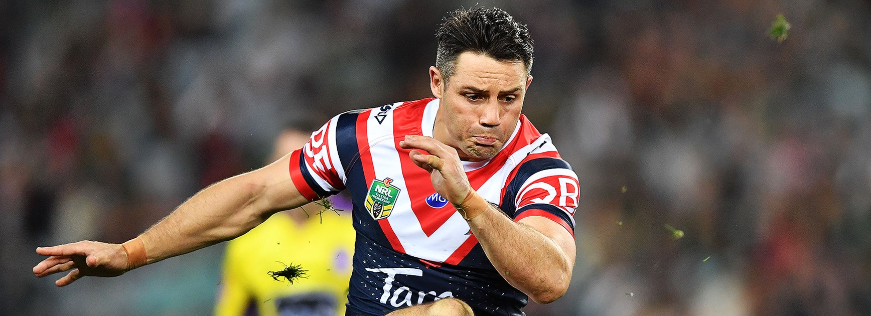 Cronk reckons Roosters have found their identity