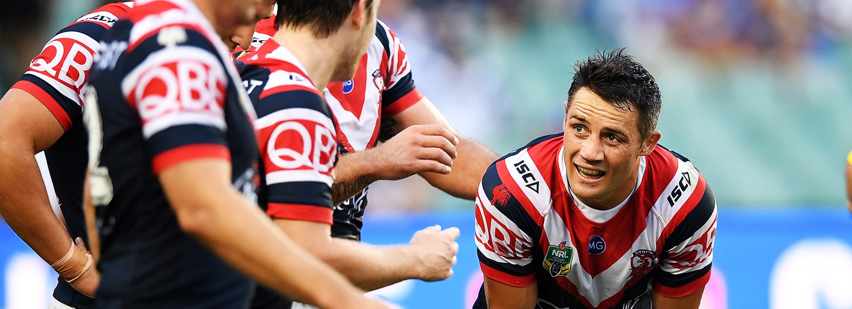 Cronk tells Keary not to rush back from injury