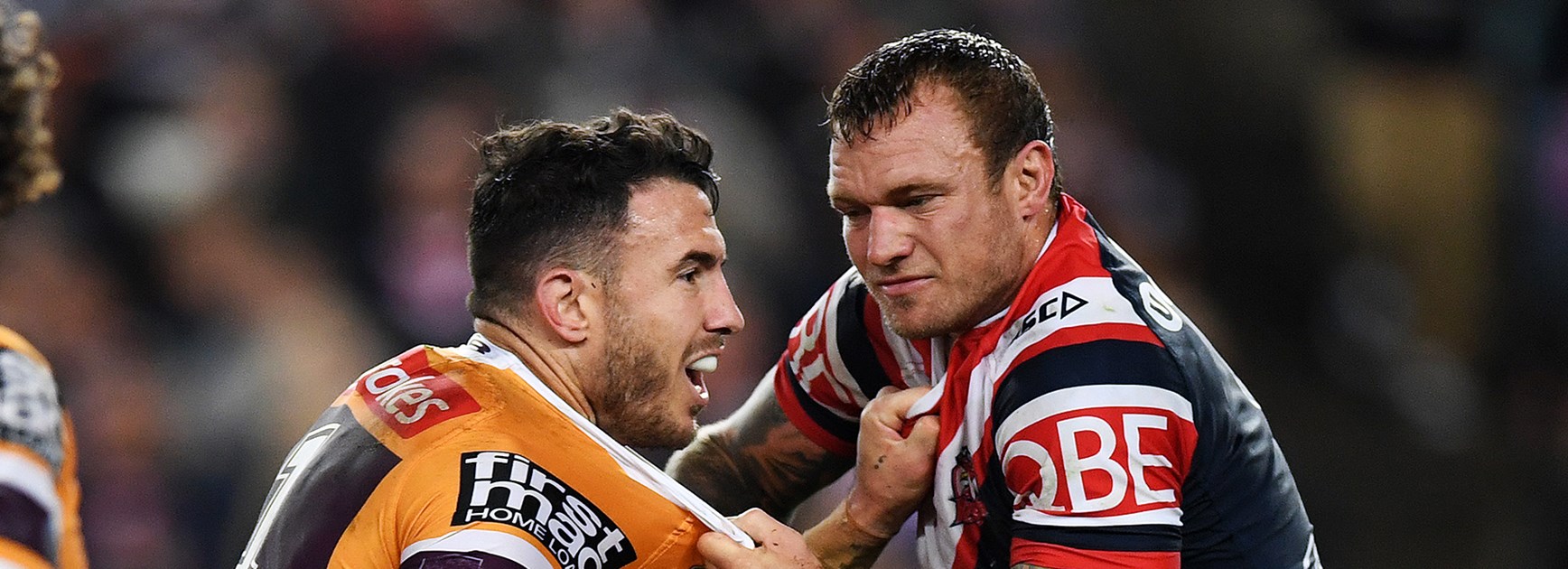 Stat Attack | Friend Joins Top Tacklers