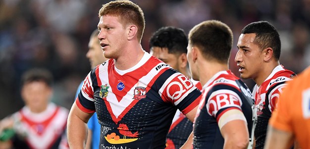 Judiciary Report | Dylan Napa