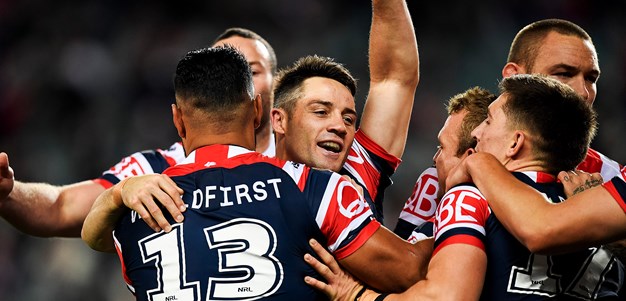 Late Mail | Collins and Butcher Out