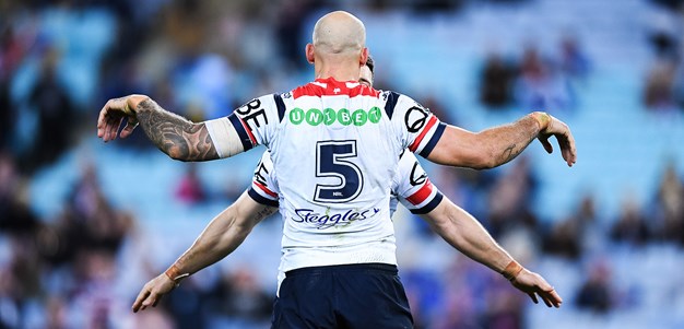 Ferguson and Roosters back five ready for finals