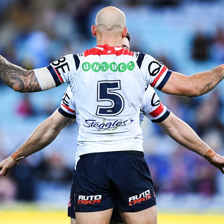 Ferguson and Roosters back five ready for finals