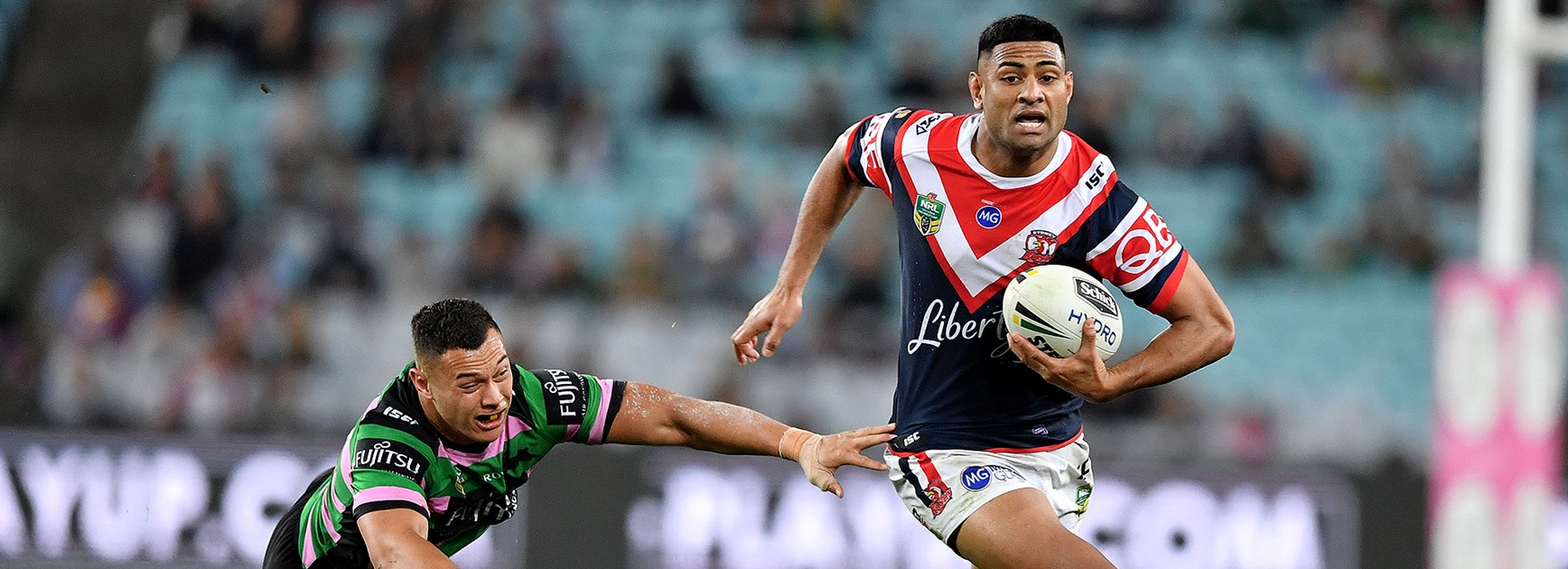 Player ratings: Rabbitohs v Roosters