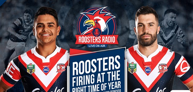 Roosters Radio | Women's First Day