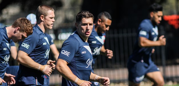 Squad Update | Round 23