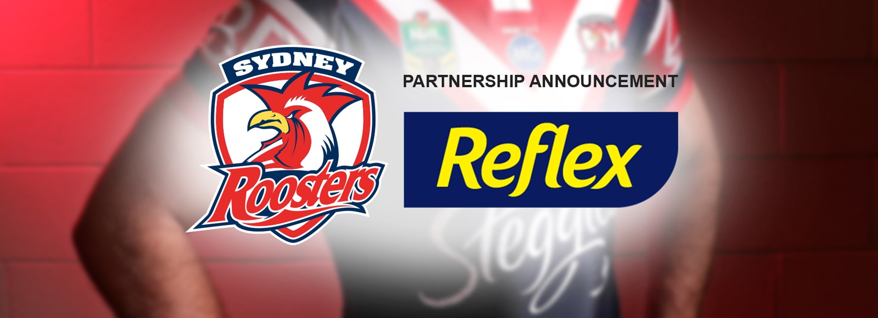 Reflex Extend Partnership With Sydney Roosters