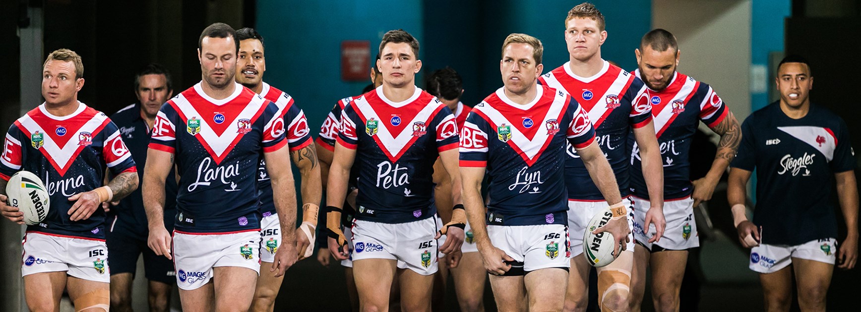 Roosters Road To Finals