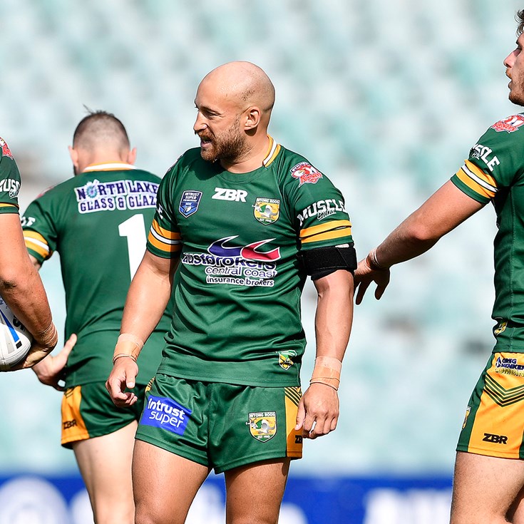 Roos Squad | Finals Week One