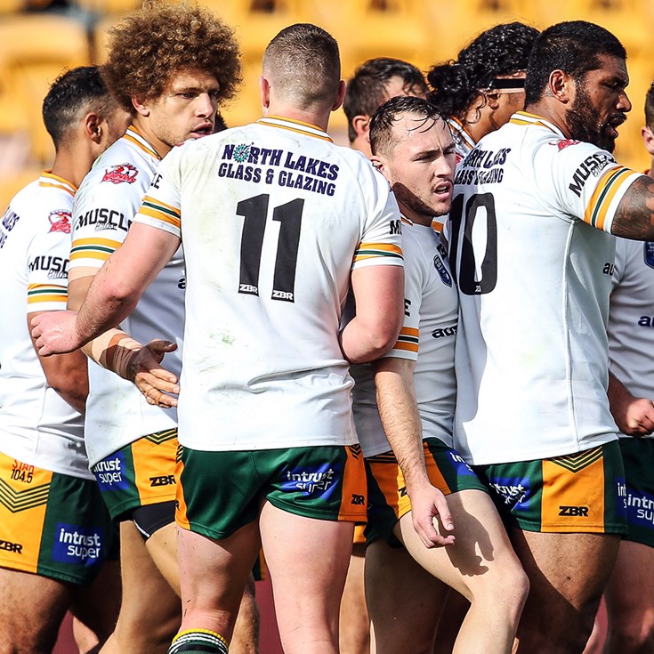 Roos Squad | Round 22