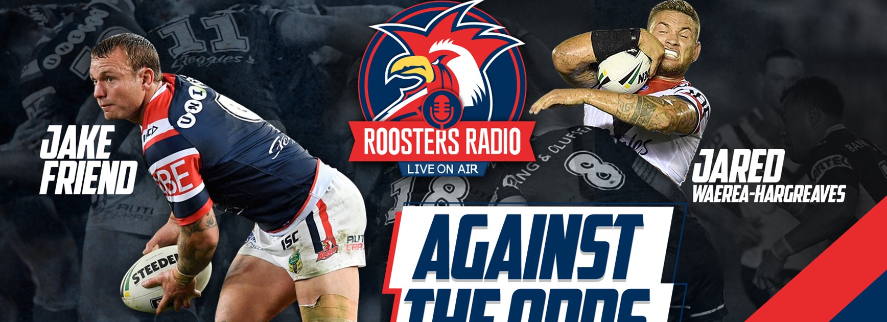 Roosters Radio | The Leaders