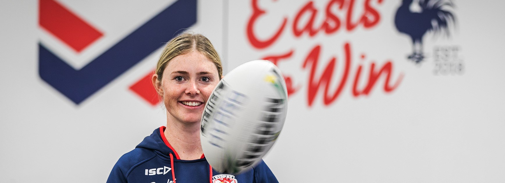 An East Sydney Journey For Maddie Studdon
