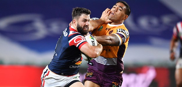 Match Report | Roosters v Broncos