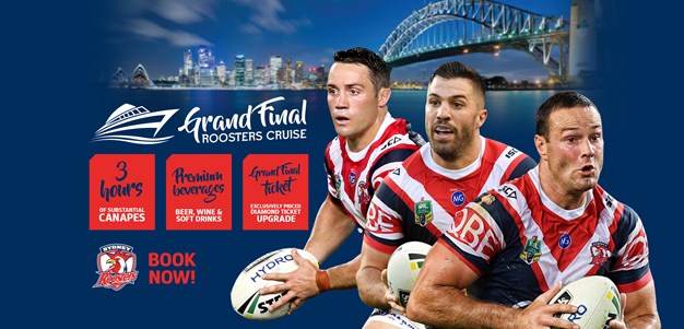 Roosters Grand Final Cruise