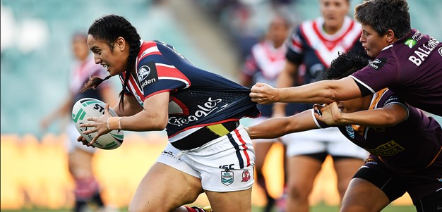 Roosters Fall In Tough Broncos Battle