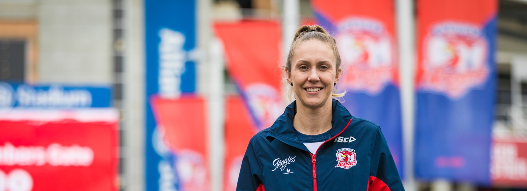 A Home Away From Home For Karina Brown